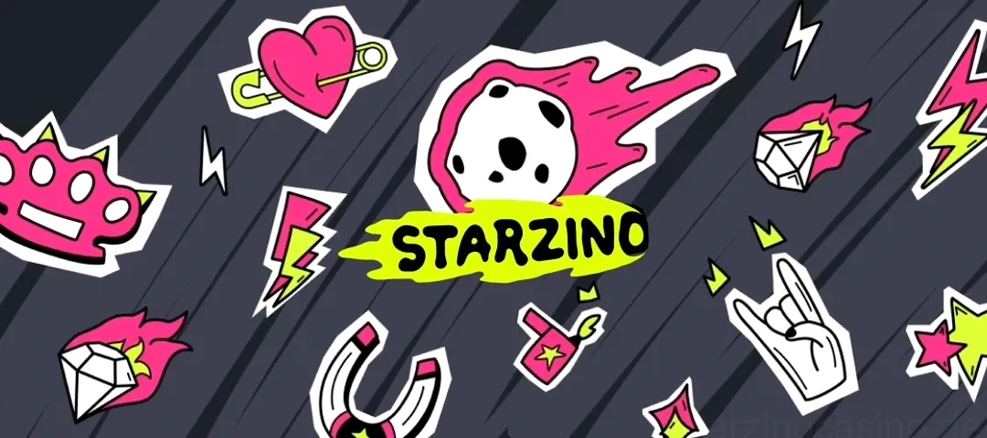 Starzino Casino Willkommensbonus